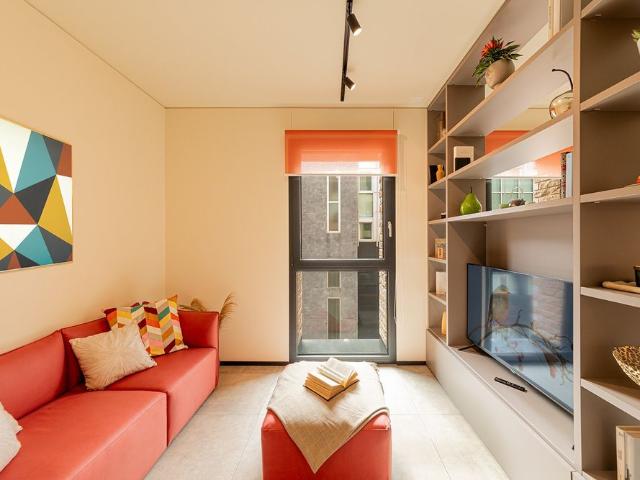 Apartment mieten in Quartiere Maghetti, Lugano