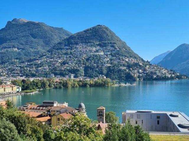 Apartment kaufen in Lugano