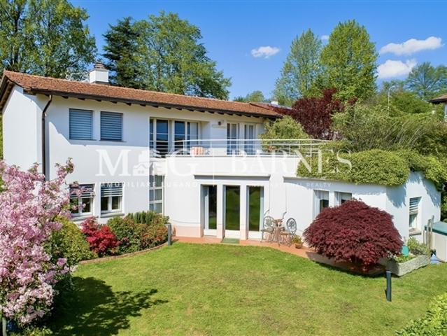 Einfamilienhaus kaufen in Cureglia, Tessin