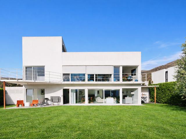 Einfamilienhaus kaufen in Aldesago, Tessin