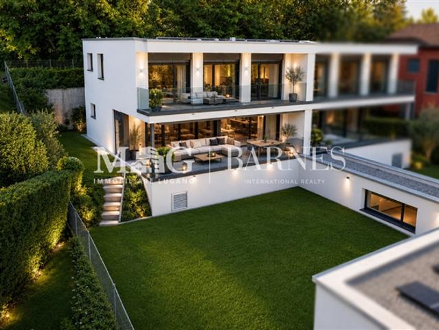 Einfamilienhaus kaufen in Aldesago, Tessin