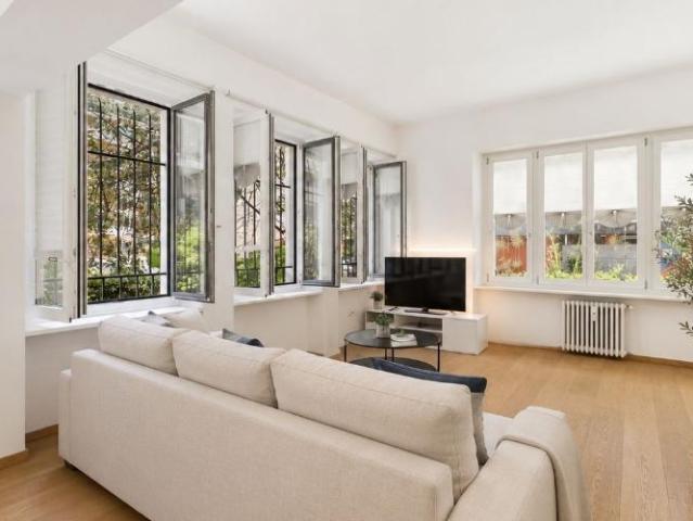 Wohnung kaufen in Aldesago, Tessin
