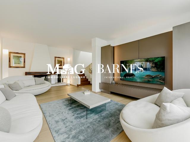 Einfamilienhaus kaufen in Savosa, Tessin