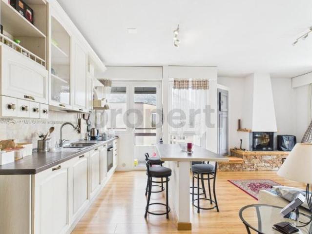 Wohnung kaufen in Aldesago, Tessin