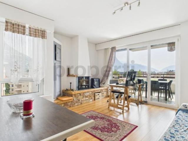 Wohnung kaufen in Aldesago, Tessin