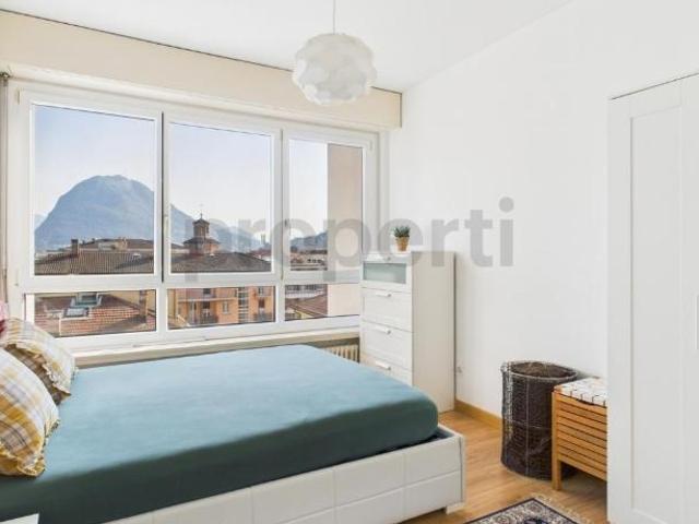 Wohnung kaufen in Aldesago, Tessin
