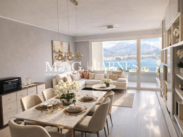 Wohnung kaufen in Paradiso, Tessin