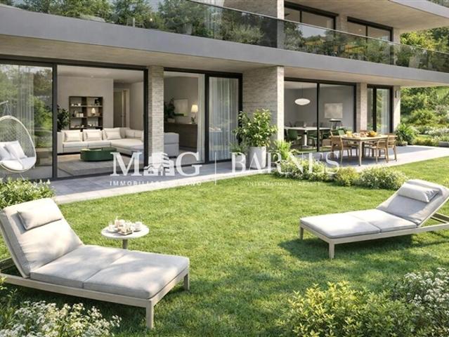 Wohnung kaufen in Aldesago, Tessin