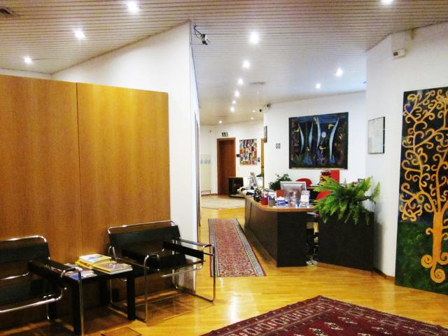 Büro mieten in Aldesago, Tessin