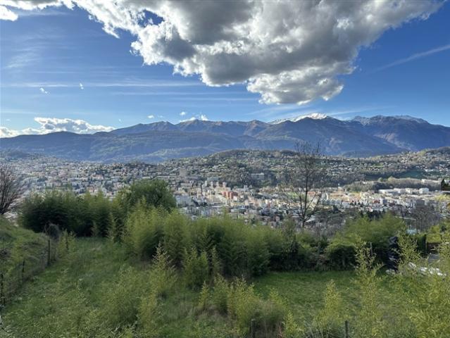 Wohnung kaufen in Aldesago, Tessin