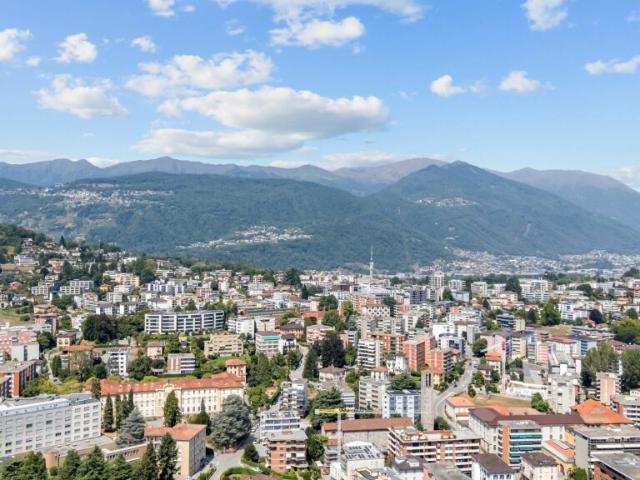 Immobilie kaufen in Aldesago, Tessin