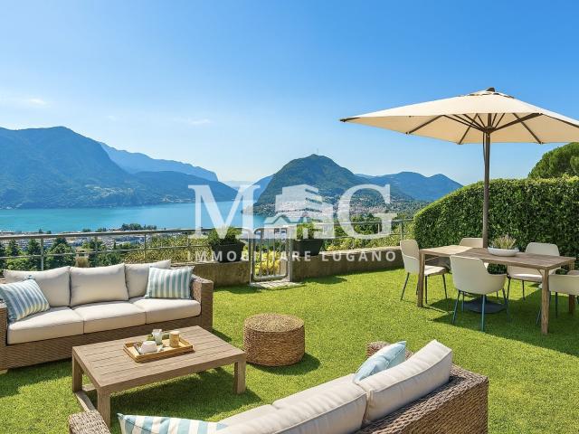 Haus kaufen in Lugano