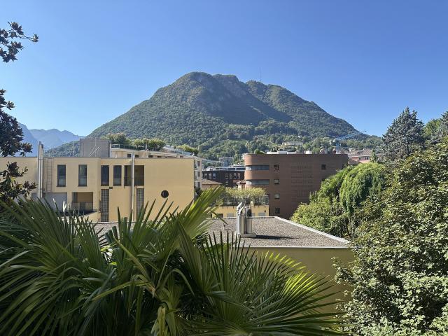 Wohnung mieten in Aldesago, Tessin