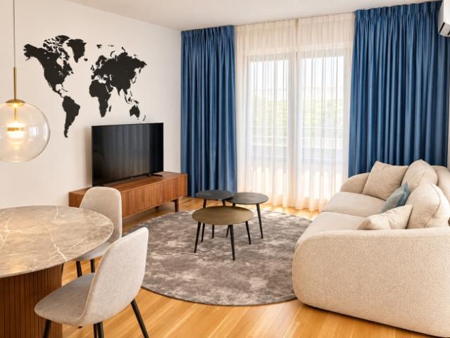 Wohnung mieten in Quartiere Maghetti, Lugano