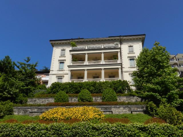 Attikawohnung kaufen in Lugano