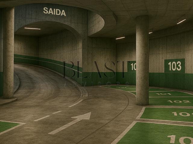 Garagem alugar em São Mamede, Lisboa