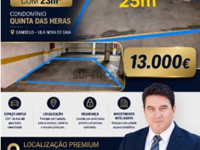 Garagem venda em Vila Nova De Gaia, Porto