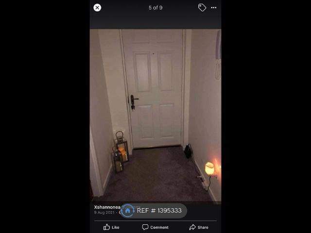 Apartment for rent in Dunbeth, Coatbridge