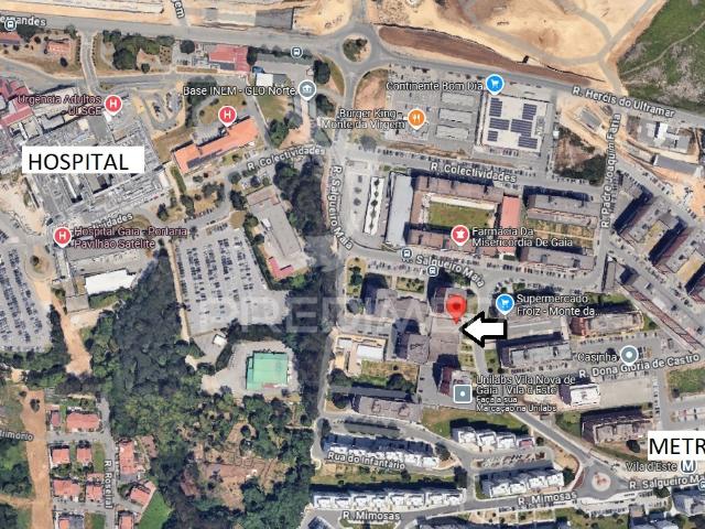 Garagem alugar em Vilar de Andorinho, Vila Nova De Gaia