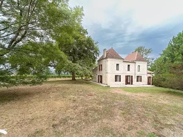 Maison vente à Le Bourg, Lugasson