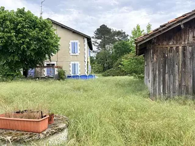 Maison vente à Mont-de-Marsan, Luglon
