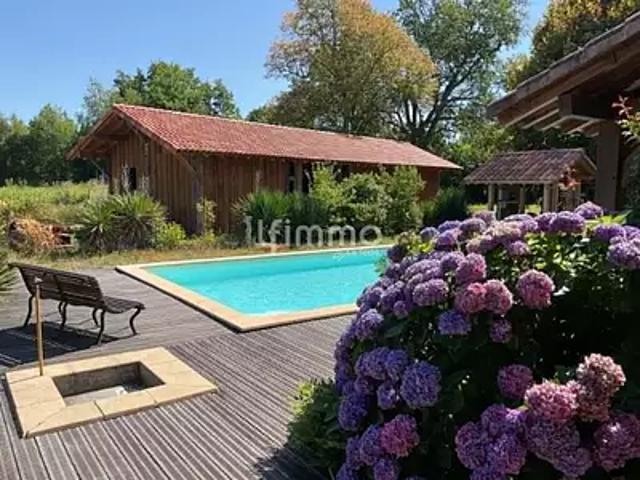 Maison vente à Mont-de-Marsan, Luglon