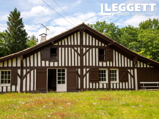 Maison vente à Mont-de-Marsan, Luglon