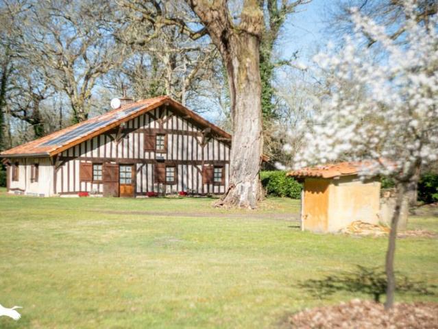 Maison vente à Luglon, Landes
