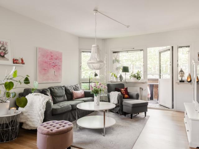 Bostadsrätt till salu i Malmö, Skåne