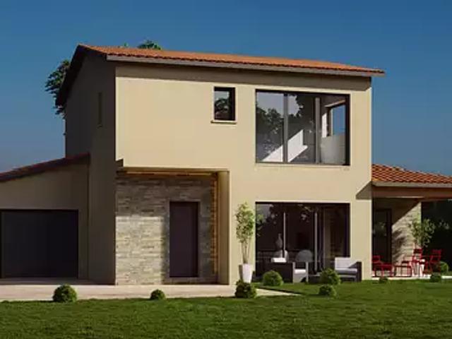Maison vente à Mâcon, Lugny