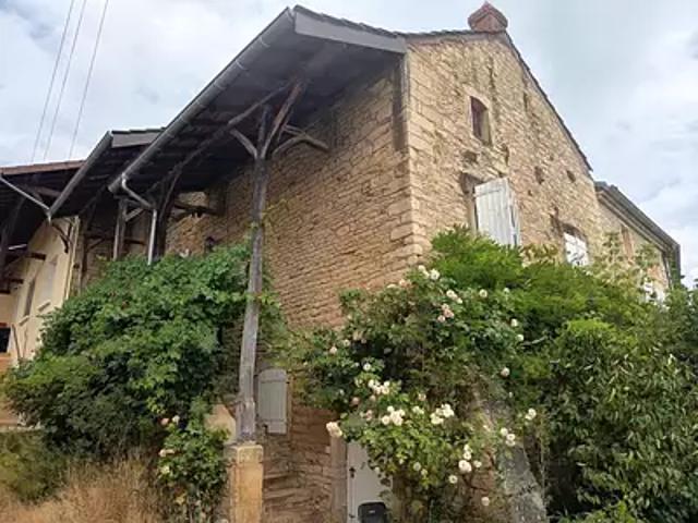 Maison vente à Saint-Pierre, Lugny