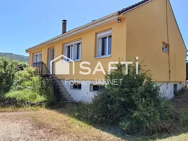 Maison vente à Saint-Pierre, Lugny