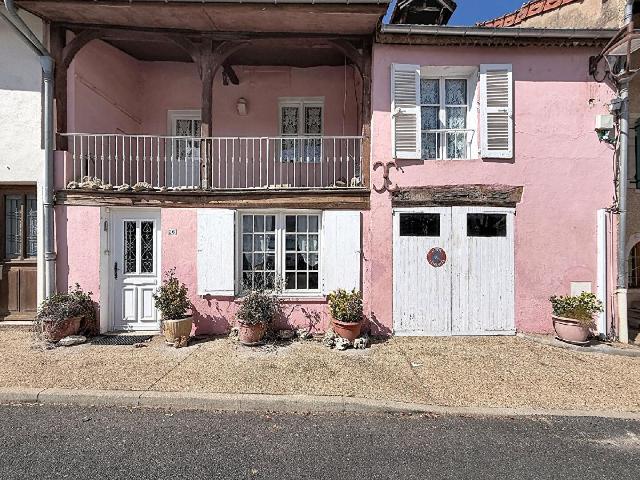 Maison vente à Mâcon, Lugny