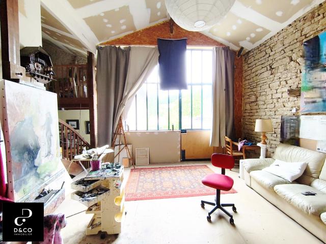 Maison vente à Mâcon, Lugny