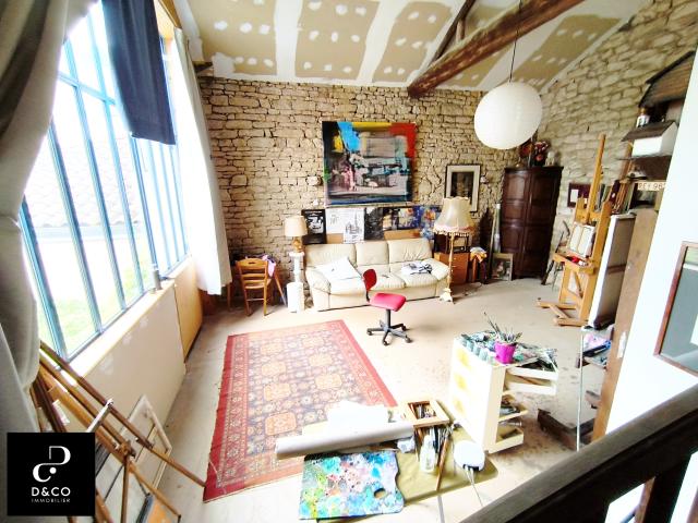 Maison vente à Mâcon, Lugny