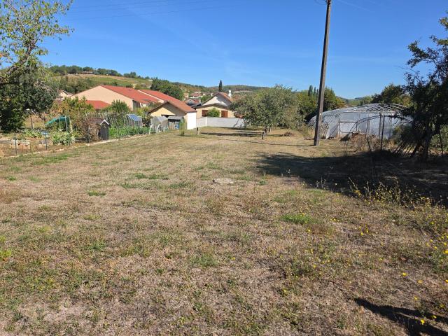 Terrain vente à Lugny, Saône-et-Loire