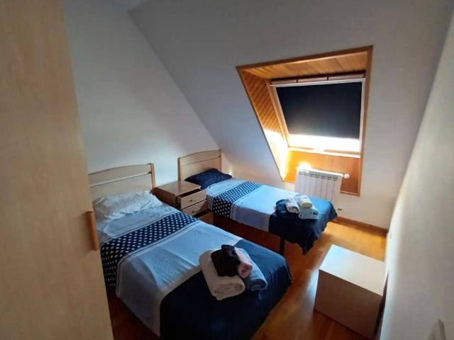 Apartamento en alquiler en San Roque, Lugo