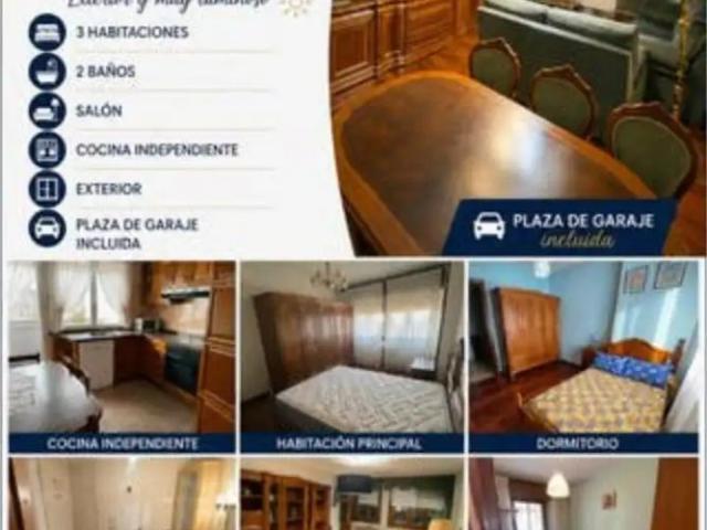 Apartamento en alquiler en Lugo, Galicia