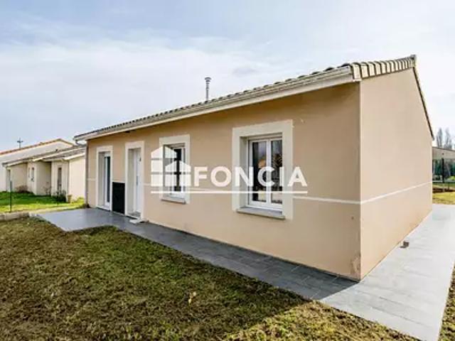 Maison vente à Libourne, Lugon-et-l'ile-du-carnay