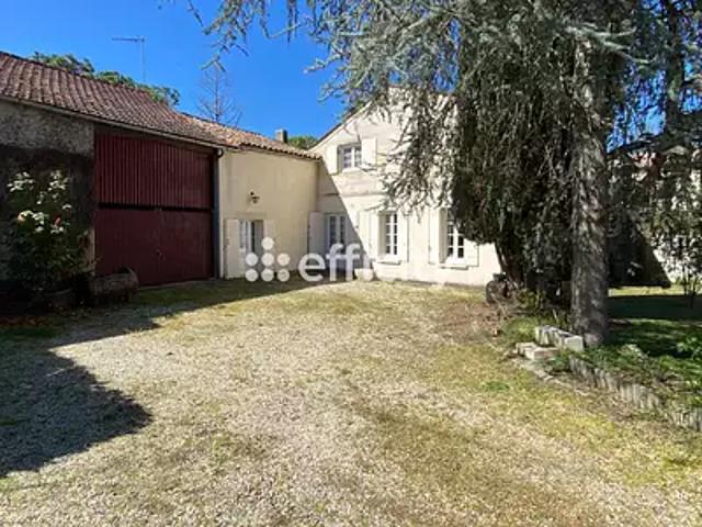Maison vente à Libourne, Lugon-et-l'ile-du-carnay