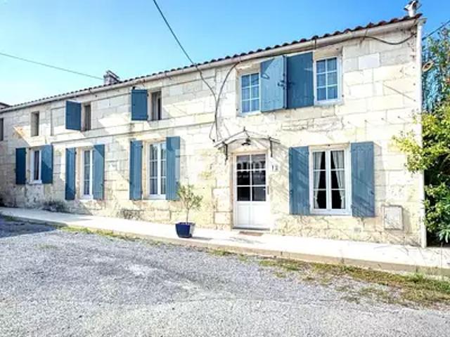 Maison vente à Libourne, Lugon-et-l'ile-du-carnay