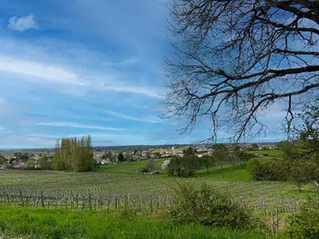 Terrain vente à Libourne, Lugon-et-l'ile-du-carnay