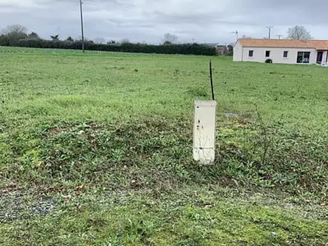 Terrain vente à Libourne, Lugon-et-l'ile-du-carnay