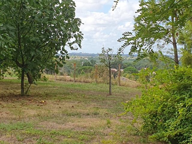 Terrain vente à Libourne, Lugon-et-l'ile-du-carnay