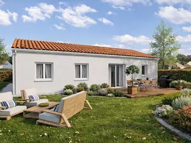 Maison vente à Arcachon, Lugos