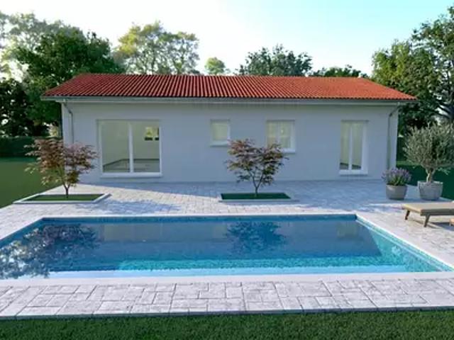 Maison vente à Arcachon, Lugos
