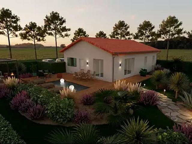 Maison vente à Arcachon, Lugos