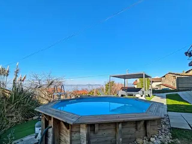 Maison vente à Thonon-les-Bains, Lugrin