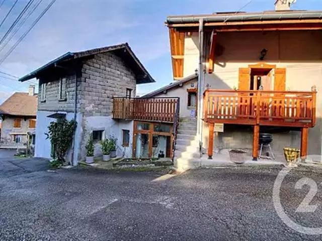 Maison vente à Thonon-les-Bains, Lugrin