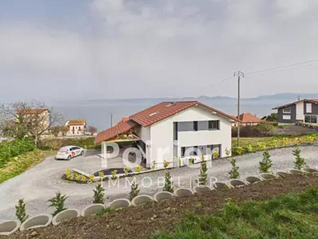 Maison vente à Thonon-les-Bains, Lugrin